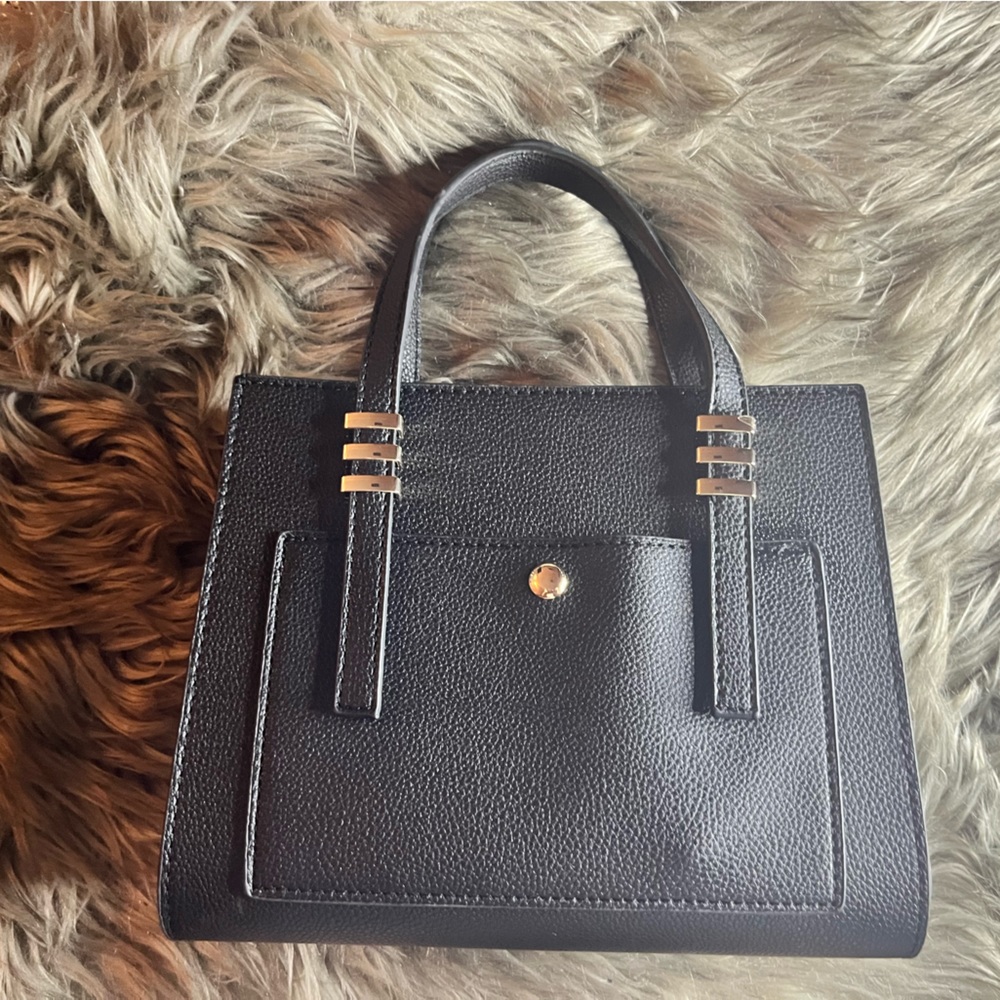 Small black bag
